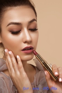 Son Gold nhung lì cao cao cấp