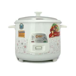 NỒI CƠM ĐIỆN COMET 1L8 (Hàng chính hảng)