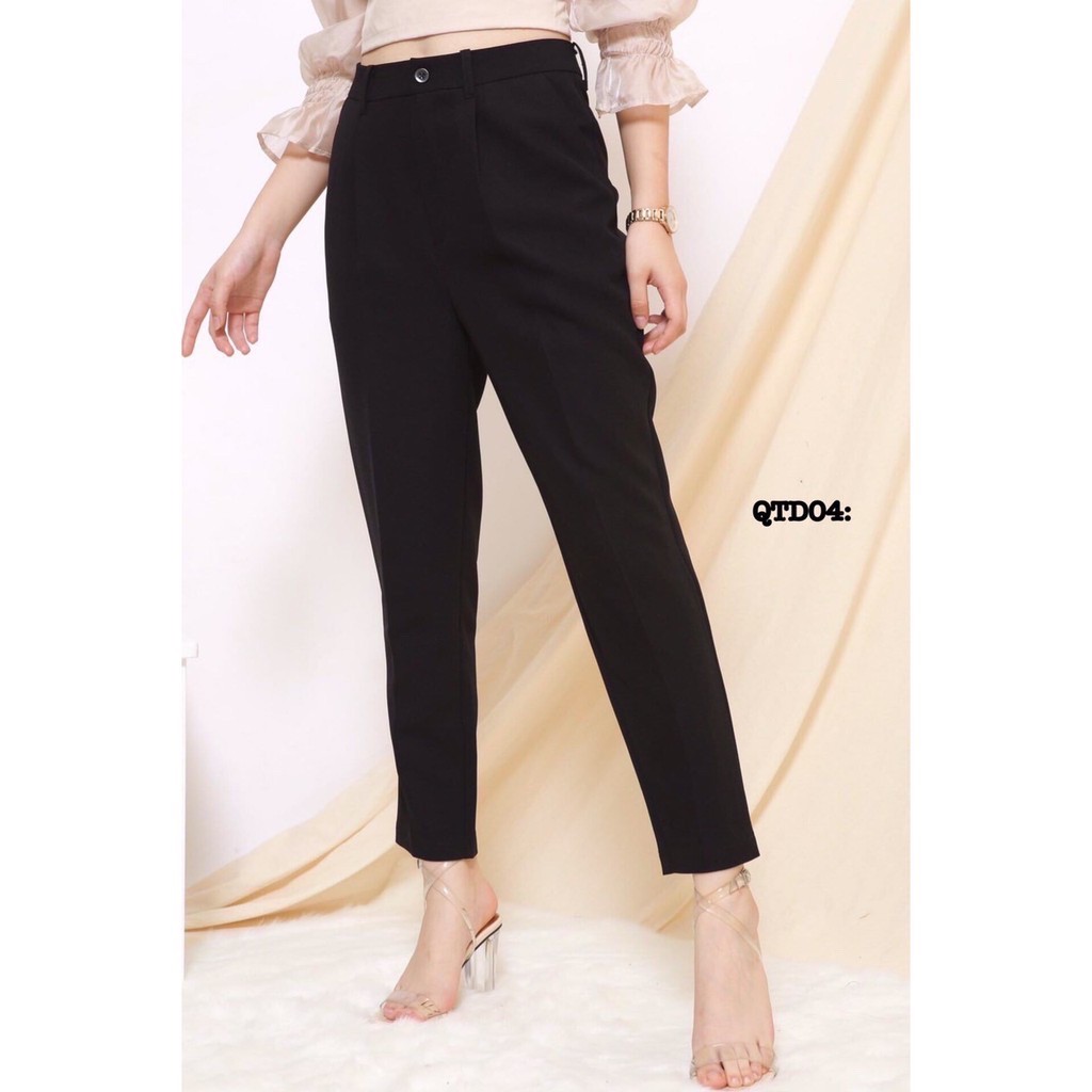 Quần công sở bigsize kimfashion, quần tây nữ bigsize 60-80kg