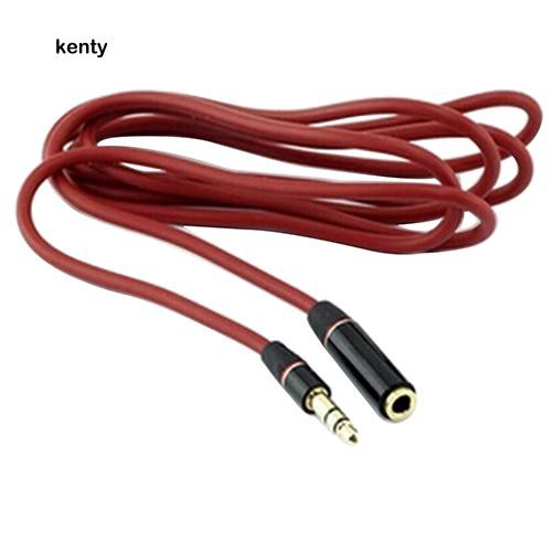 Ktt KT★Dây Cáp Âm Thanh Nối Dài Chốt Cắm 3.5mm