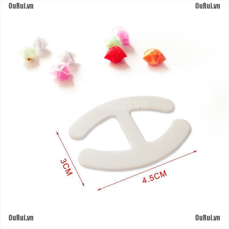 Bộ 3 Móc Treo Áo Ngực Có Thể Điều Chỉnh Tiện Lợi