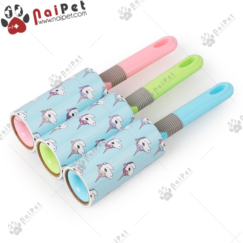 Cây Lăn Lông Chó Mèo Và Bụi Trên Đồ Đạc LLVN004