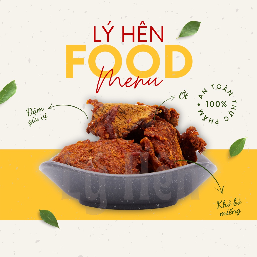 Khô Bò Miếng 300G Ăn Vặt Sài Gòn Ngon Mà Rẻ Date Luôn Mới | BigBuy360 - bigbuy360.vn