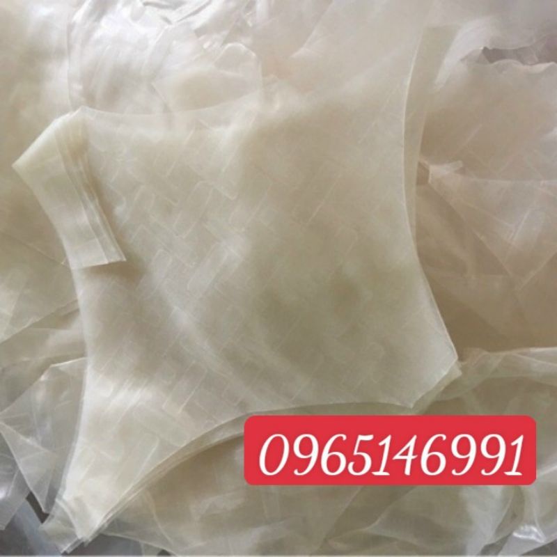 sỉ 5kg bánh tráng rìa suong 120k.