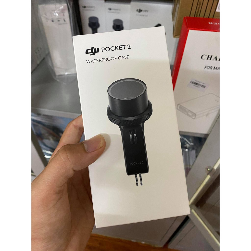 Vỏ Chống Nước cho DJI Osmo pocket 2,Osmo Pocket Waterproof Case