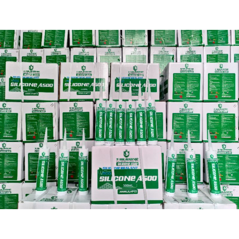 Keo silicone thi công nhôm kính