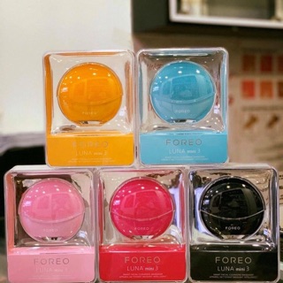 Máy rửa mặt luna mini 3