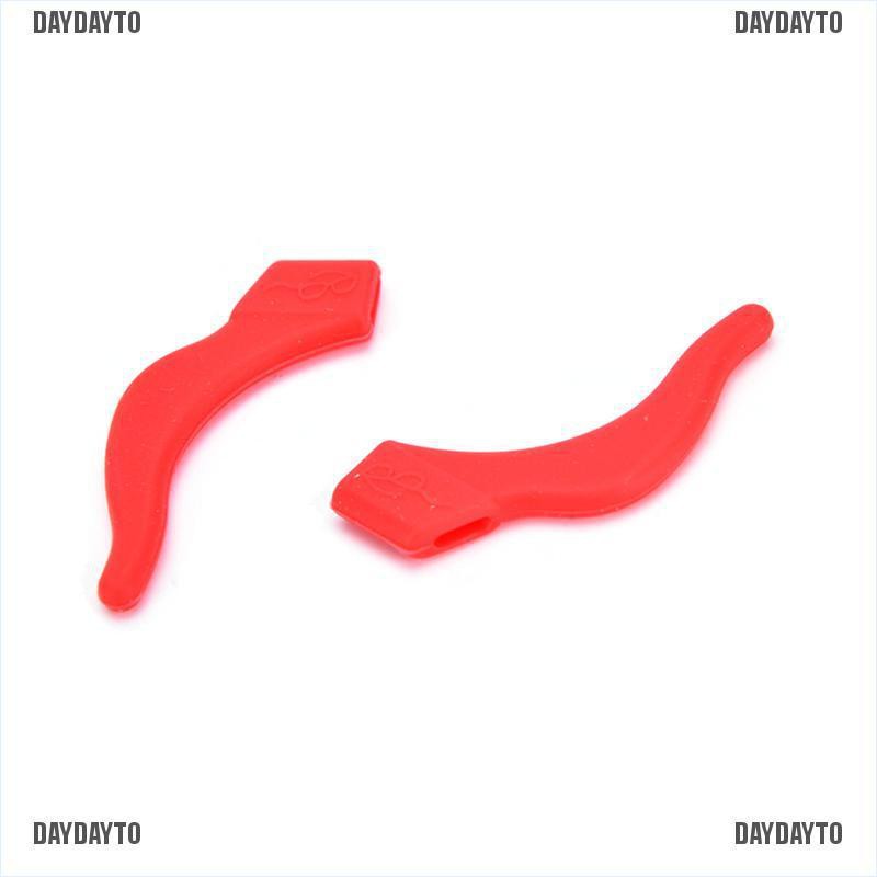 1 Cặp Móc Silicone Đeo Tai Chống Trượt Cho Mắt Kính