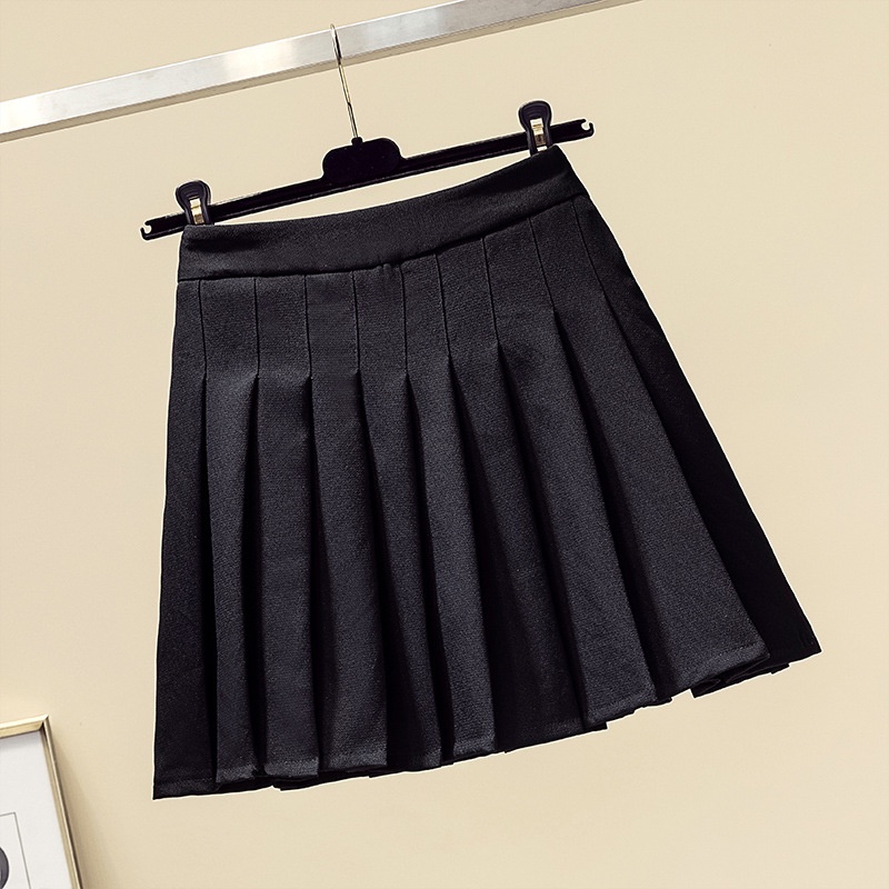 Chân váy xếp ly Tennis dáng ngắn xoè đẹp Cv006 Đầm Skirt nữ sinh JK có quần trong đi học đi chơi trẻ trung