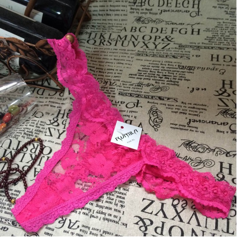 quần lót nữ 2 dây đan chéo sexy gợi cảm,hàng siêu cấp,100% ren thoáng mát