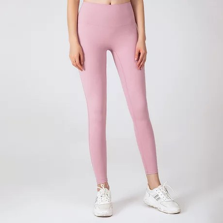 Quần legging lưng cao hút mồ hôi thoáng mát nhanh khô
