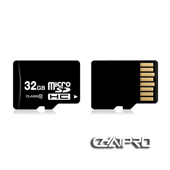 Thẻ nhớ Micro SD, Micro SDHC Class 10 dung lượng 32GB – 16GB – 8GB – 4GB – 2GB