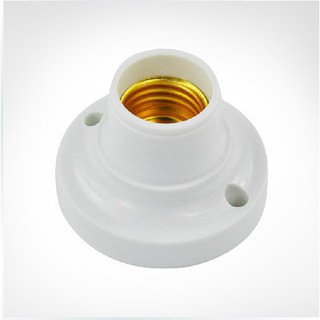 Đui đèn thẳng lắp trần, tường