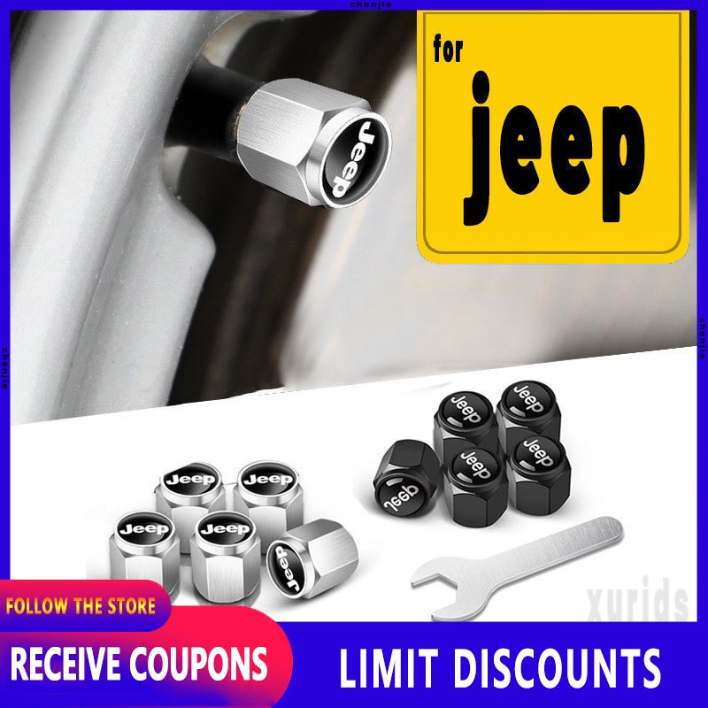 Chất Lượng Cao 5 Chiếc Chống Trộm Gửi Cờ Lê Bánh Xe Lốp Van Nắp Bánh Xe Lốp Phần Van Thân Nắp Bao Lo