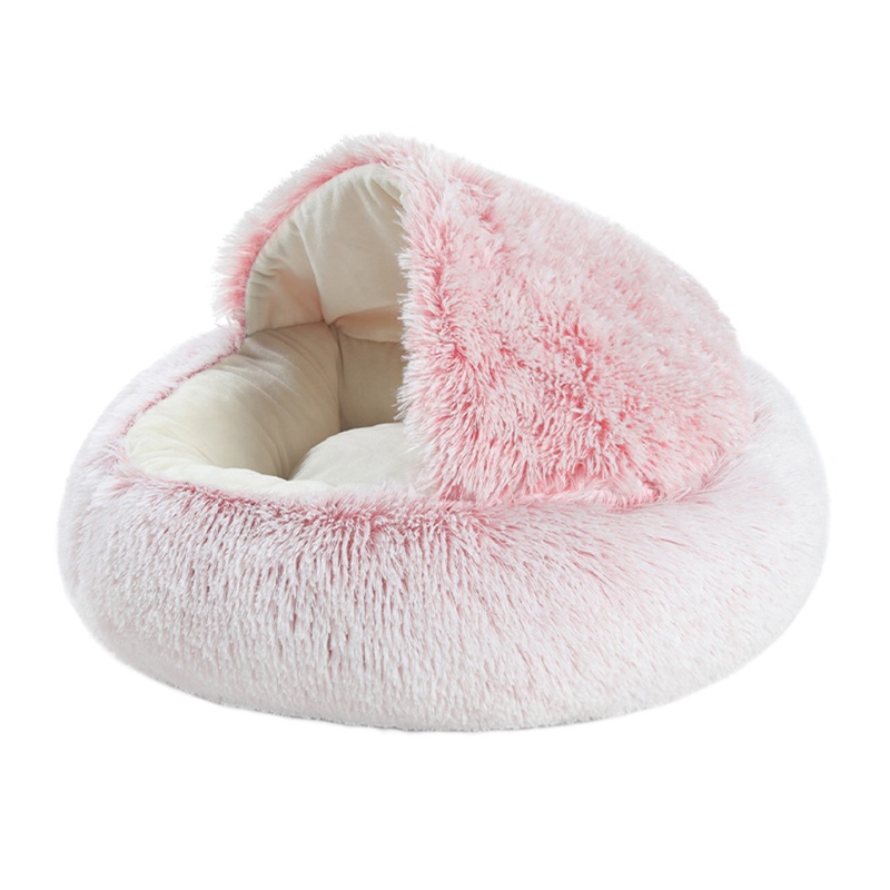 Giường Ngủ Cho Mèo May Mắn Mềm Mại Chống Trượt Có Thể Giặt Máy Được