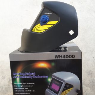Mặt nạ hàn điện tử WH4000/4001 loại chuẩn