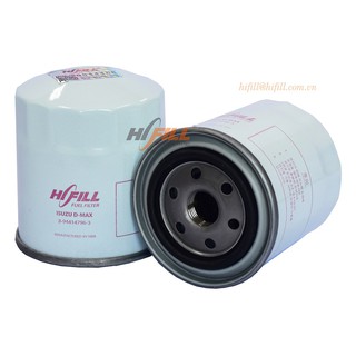 Lọc nhiên liệu (lọc dầu) động cơ ISUZU D-MAX Campo, Pick Up, FF5030 (Mã OEM: 8-94414796-3)