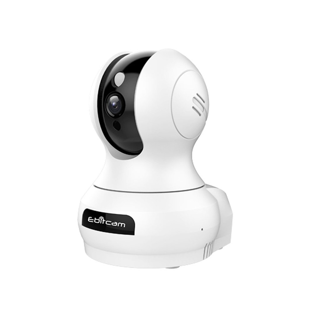 Camera IP Wifi EbitCam E3 HD 4MP thu âm 360 độ, IR 10m, F3.6mm