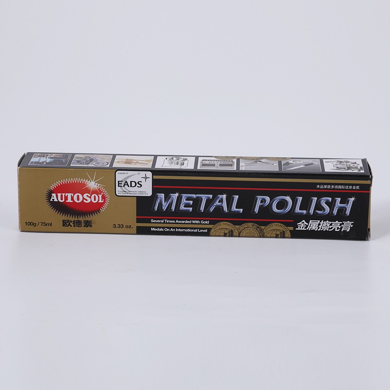 Kem Đánh Bóng Kim Loại Autosol Metal Polish🍁HÀNG CHUẨN🍁 100g và 50g