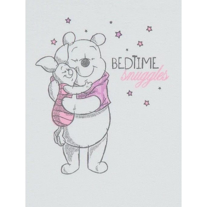 Set 3 bộ quần áo gấu pooh George _hàng chính hãng authentic