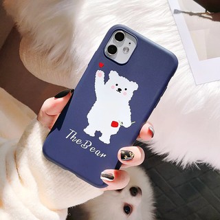 Ốp Lưng Điện Thoại Chó Và Gấu