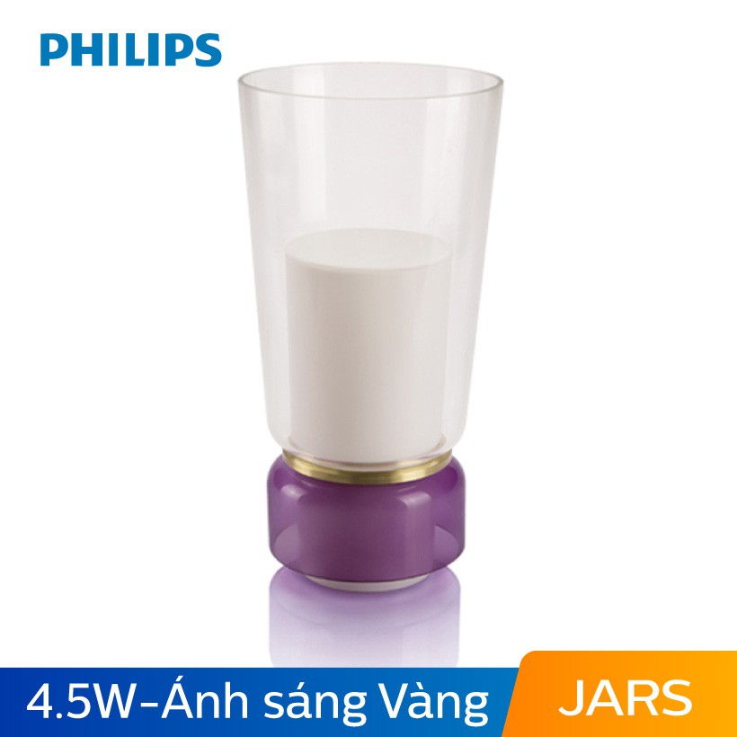 Đèn bàn Philips Jars 15W E27