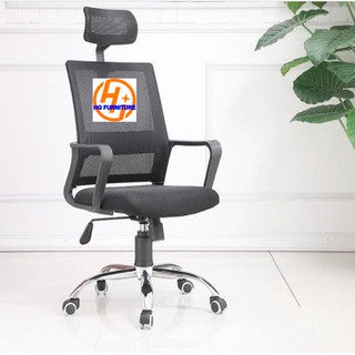 ghế xoay tựa đầu (giao Hỏa tốc HCM)