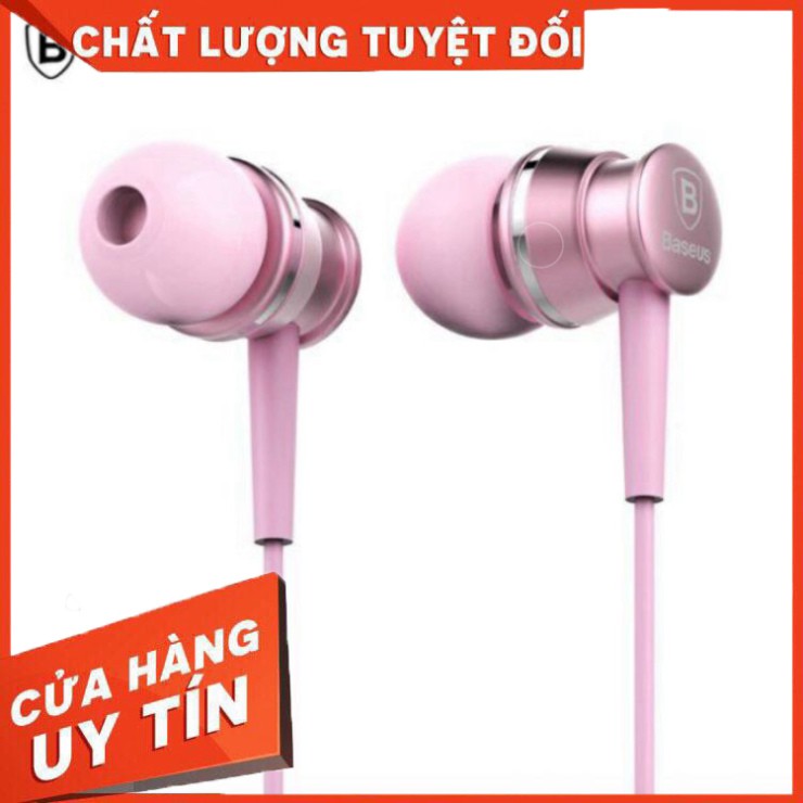 Tai nghe dây baseus La0
