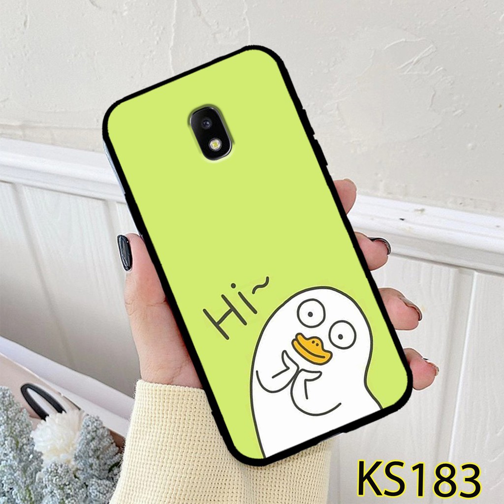 Ốp lưng Samsung J7-2015/J7-2016/J7 Plus/J7 Prime/J7 Pro in hình Thú mỏ vịt siêu đẹp_Ốp SS J7/J710/J7Plus/J7Plus