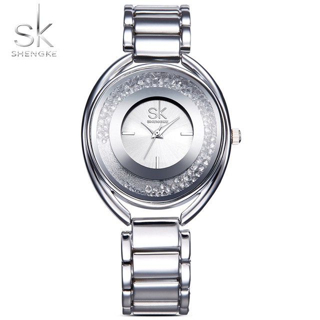 Đồng Hồ Nữ Shengke K0016L