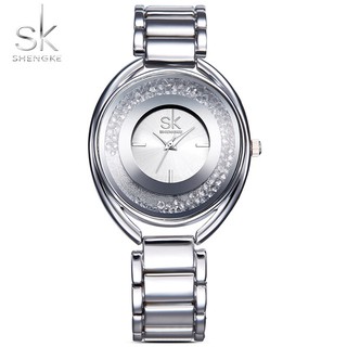 Đồng Hồ Nữ Shengke K0016L
