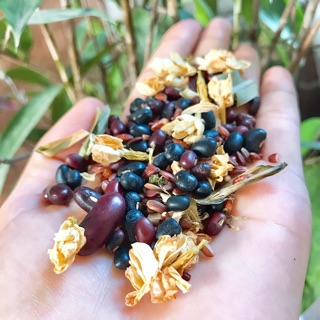 Trà gạo lứt hoa nhài 1000gram