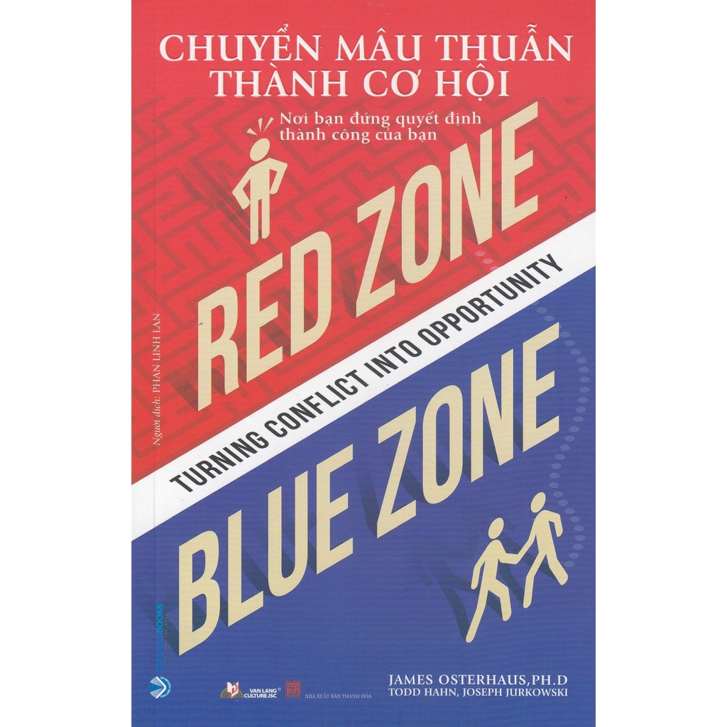 Sách - Chuyển Mâu Thuẫn Thành Cơ Hội - 8935074125415