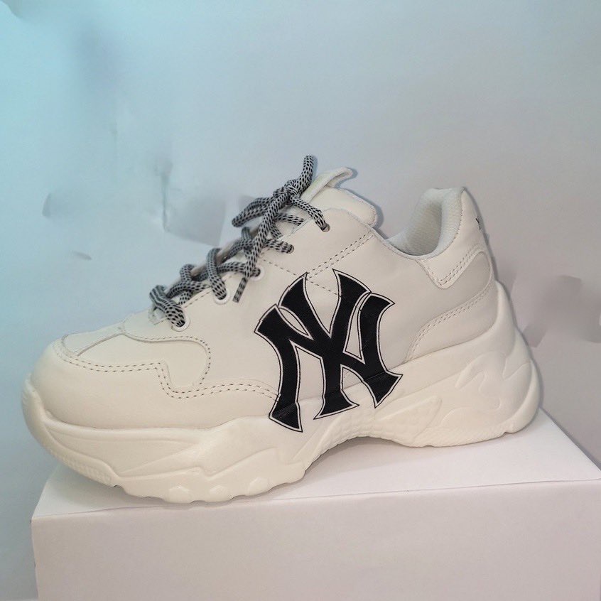 Giày MLB, Giày Boston, NY, LA mới nhất hót nhất 2022 bản chuẩn