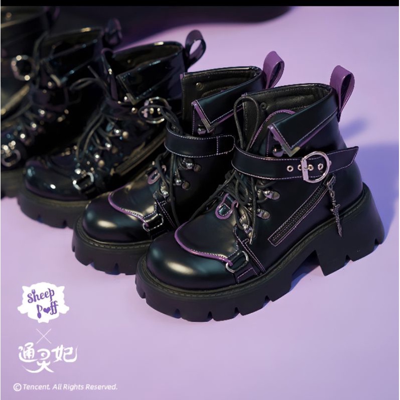 Boot cổ cao siêu chất ngầu 2022 | BigBuy360 - bigbuy360.vn