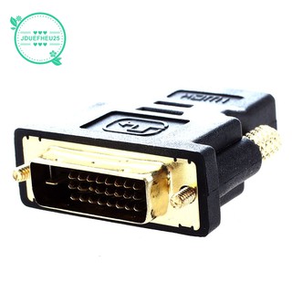 Bộ chuyển đổi DVI sang HDMI 24 pin chất lượng cao