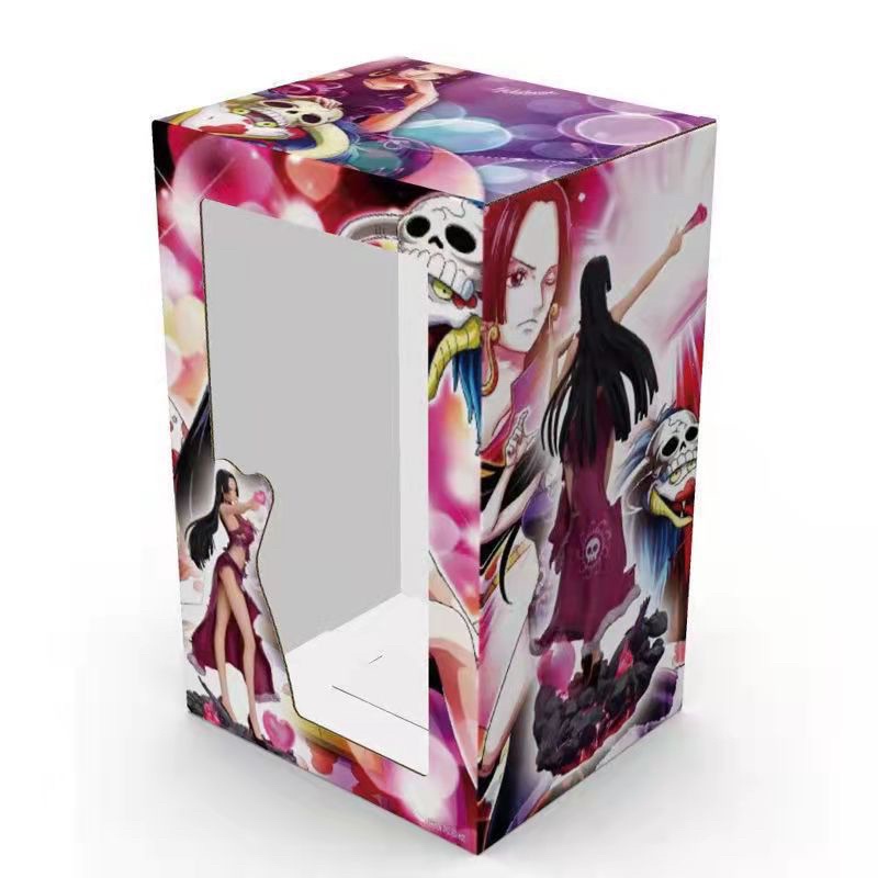 Mô hình One Piece Boa Hancock có đèn LED cực đẹp 32cm, figure anime vua hải tặc decor trang trí siêu đẹp