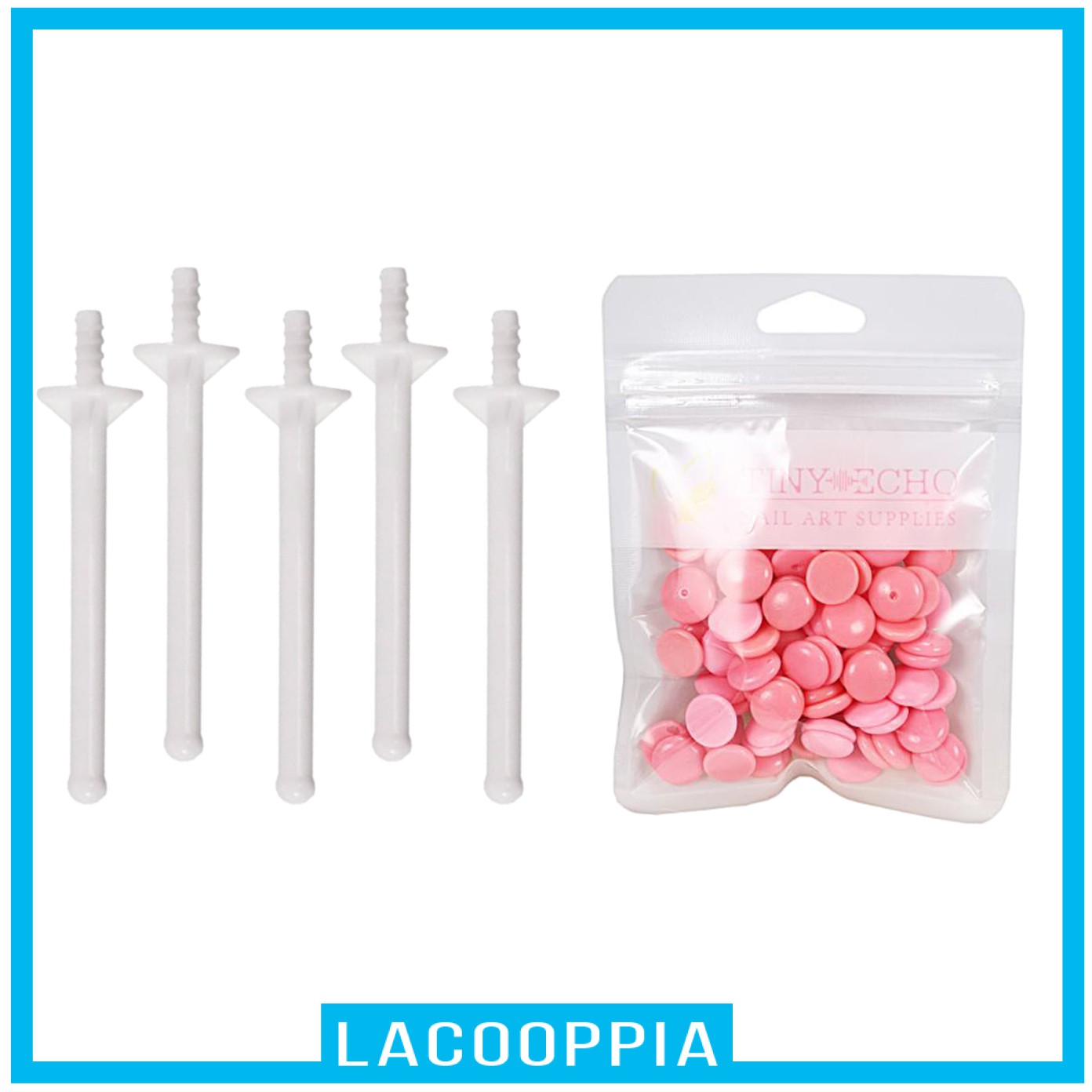 (hàng Mới Về) 1 Túi Sáp Tẩy Lông Không Đau 1.05oz Kèm 5 Que Wax Tiện Dụng | BigBuy360 - bigbuy360.vn