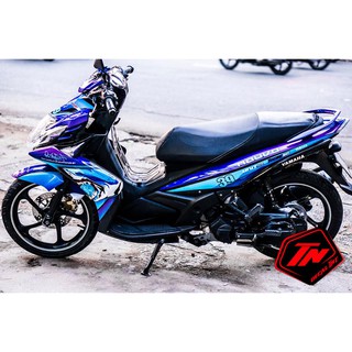 Tem Trùm Nouvo SX Shark