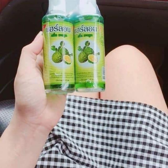 XỊT TÓC BƯỞI THÁI LAN