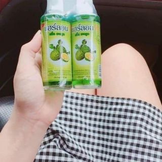 Xịt tóc bưởi thái lan