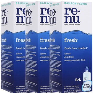 Nước ngâm Lens ReNu