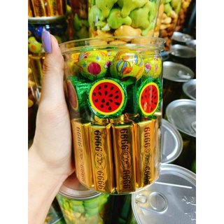 500gr kẹo socola mix đủ hình lộn xộn