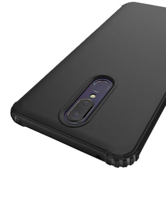 Ốp lưng Oppo F11 dẻo TPU chống sốc thế hệ mới bảo vệ 4 góc bảo vệ camera ôm máy