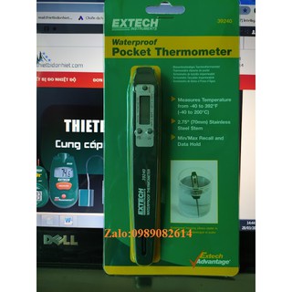 Máy đo nhiệt độ EXTECH 39240
