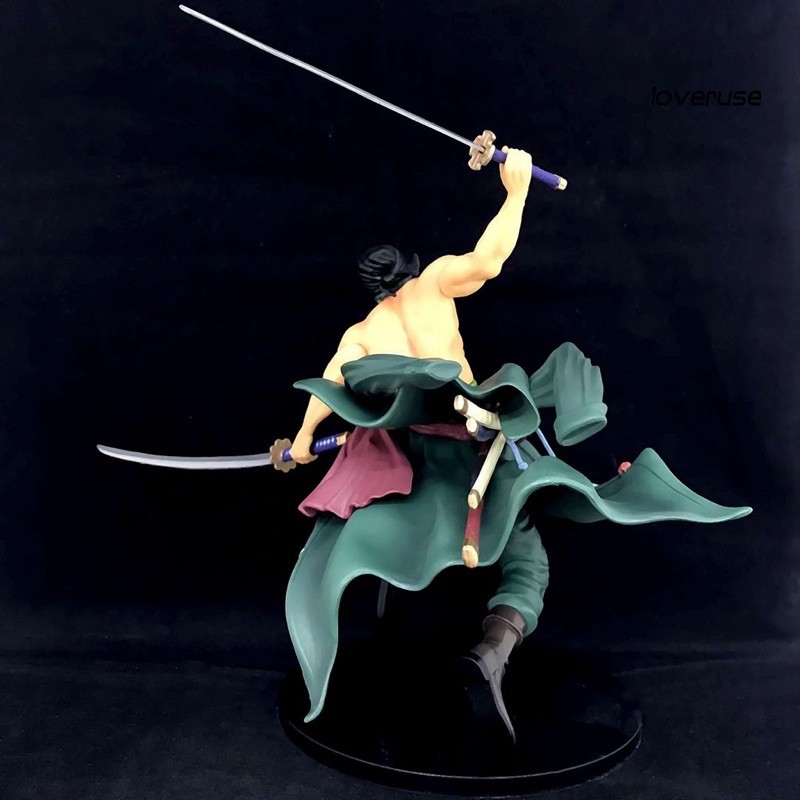 Mô hình figure nhân vật Zoro trong One Piece