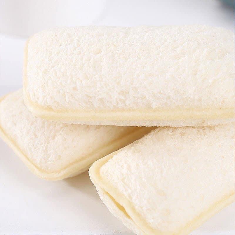 Bánh Sữa Chua Bibizan Vị Đào Siêu HOT