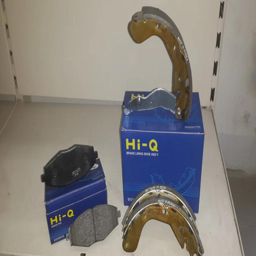 Má phanh sau Nubira 1.6, Lanos, Cielo - Bố thắng sau Nubira