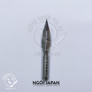 Bộ ngòi sắt vẽ manga Nikko