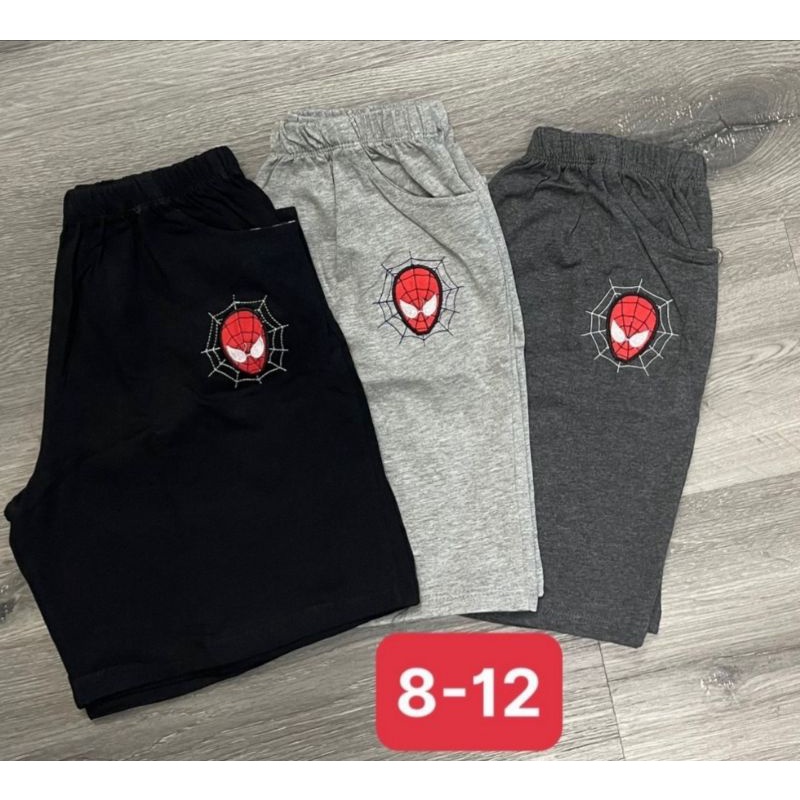 (20-50kg) Quần đùi bé trai size đại chất cotton co dãn đẹp mát
